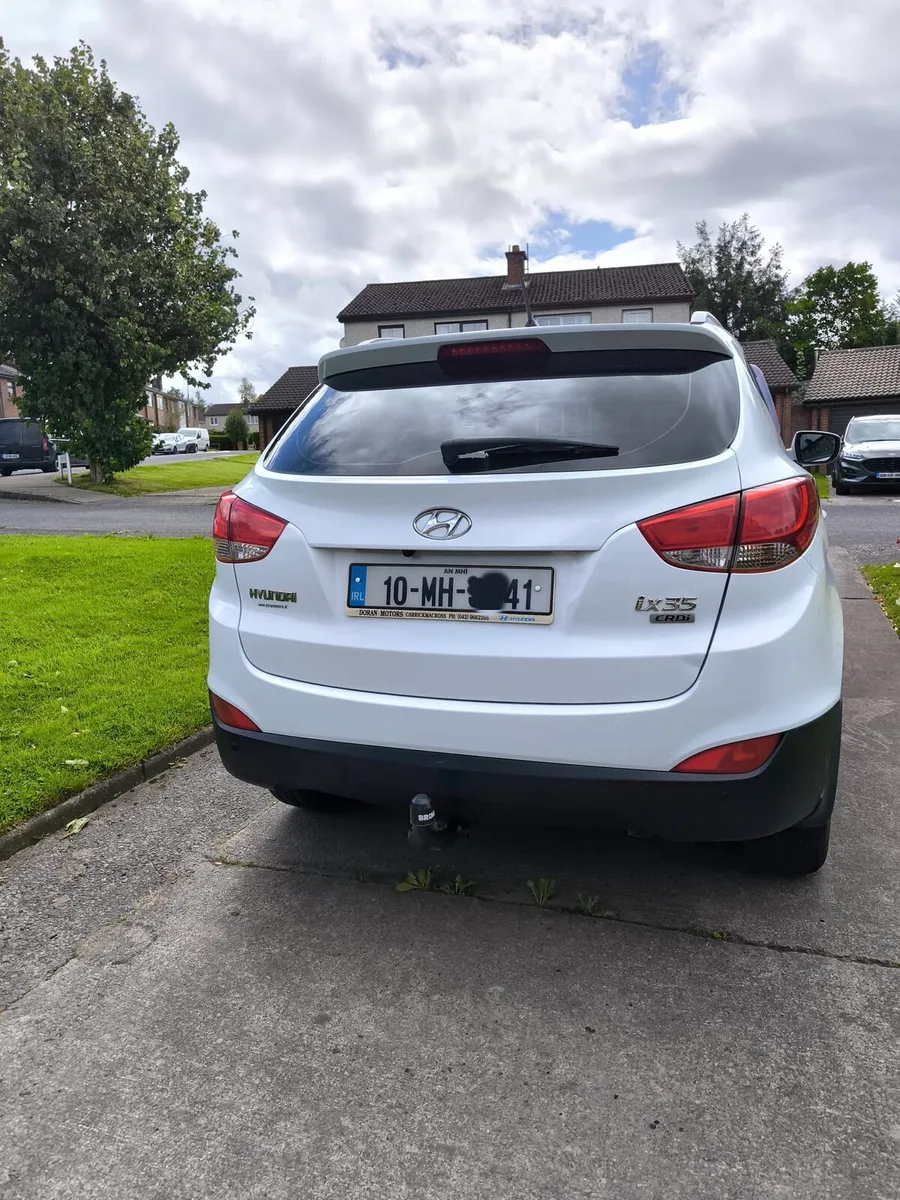 Hyundai ix35  2.0 Diesel.2010. - Image 3