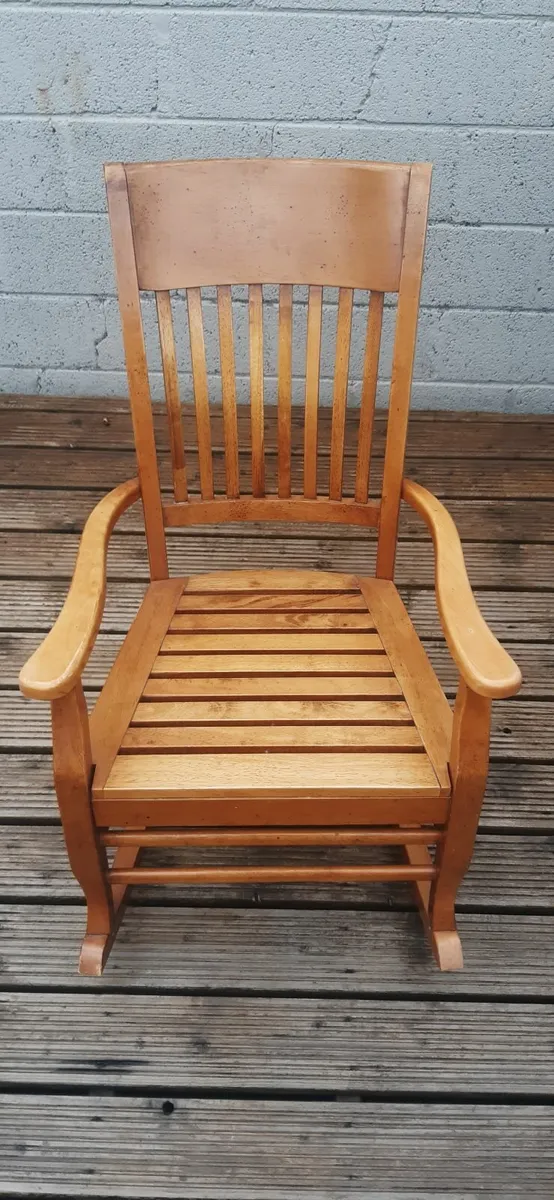 Rocking Chair - Image 2
