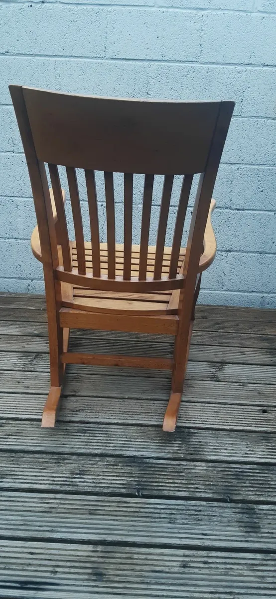 Rocking Chair - Image 3