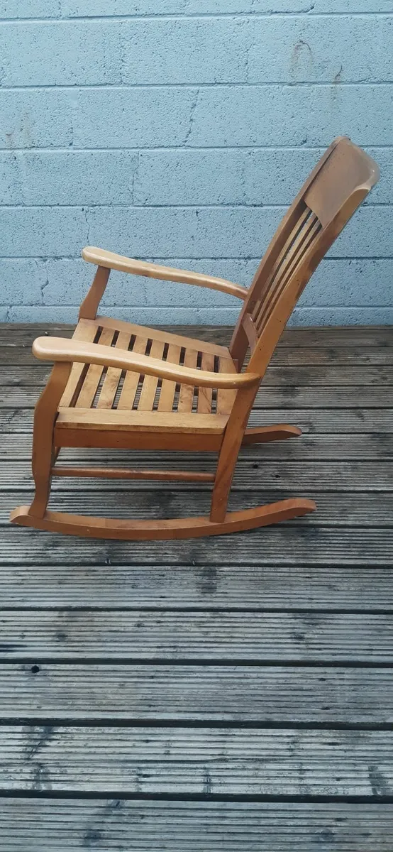 Rocking Chair - Image 4