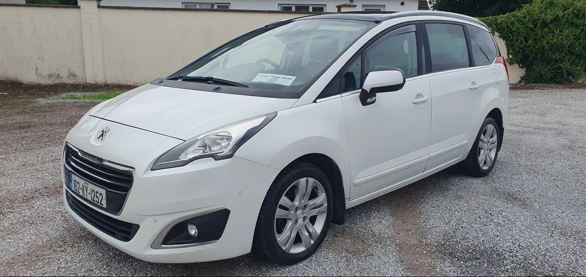 Peugeot 5008 2016 - Image 4