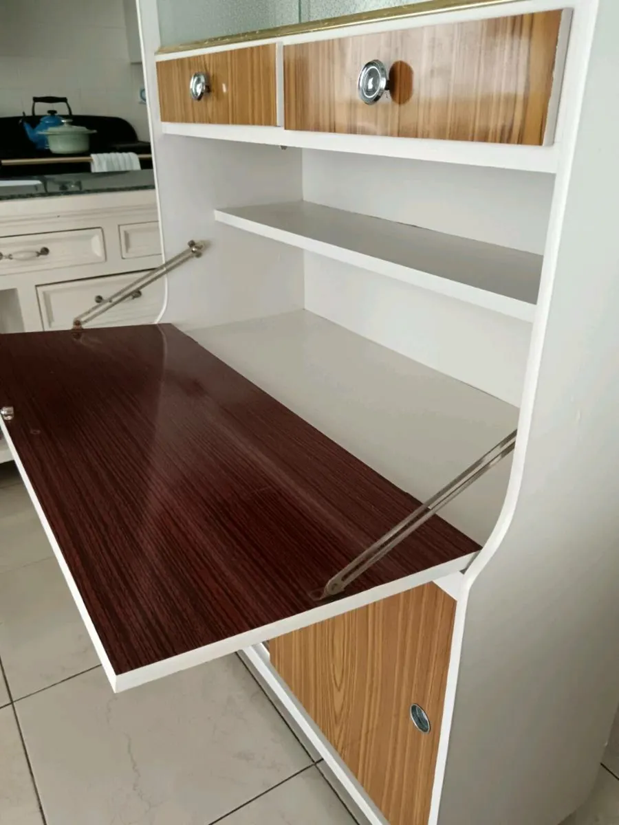 Vintage kitchen dresser - Image 2