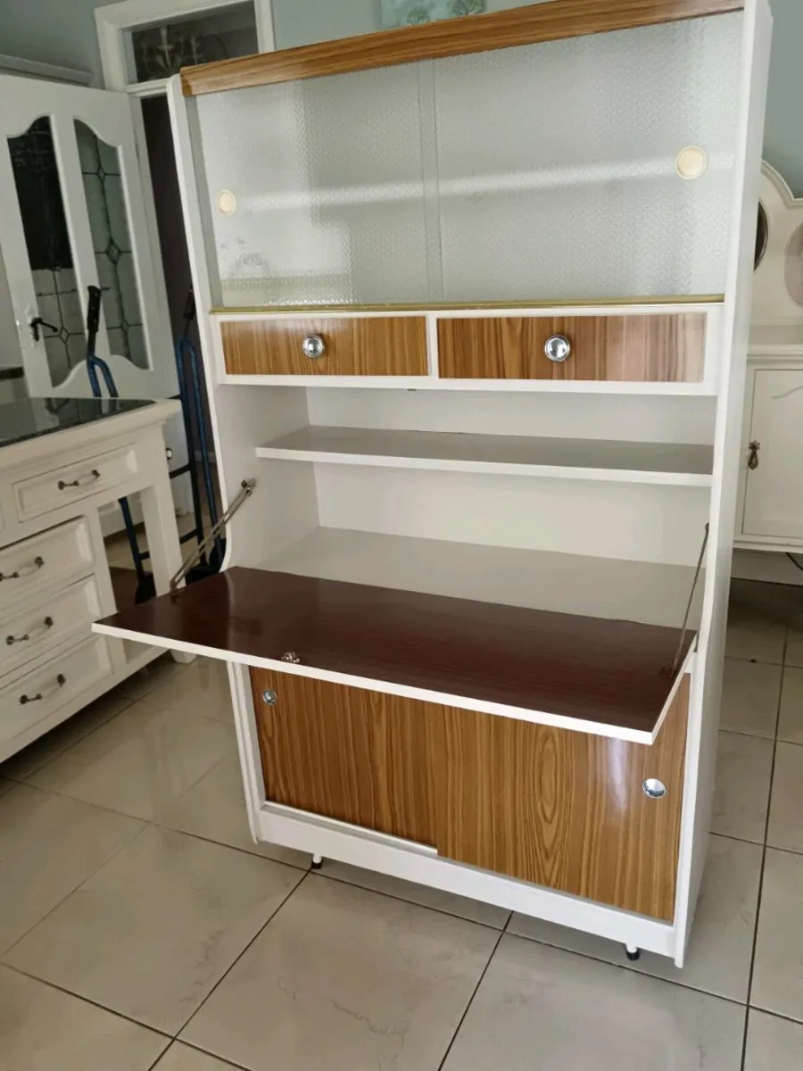Vintage kitchen dresser - Image 3