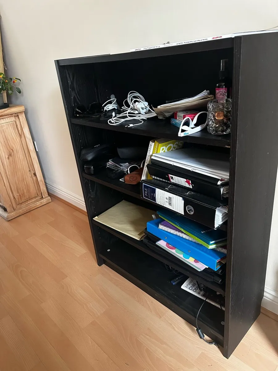 IKEA book shelf