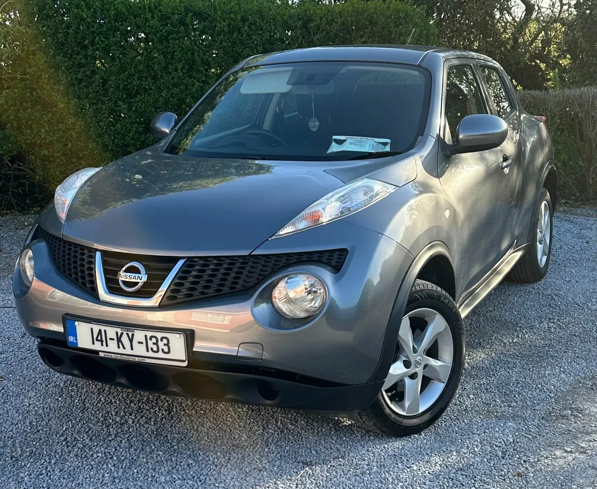 Nissan Juke 1.6 *Petrol* Mint condition *New NCT* - Image 1