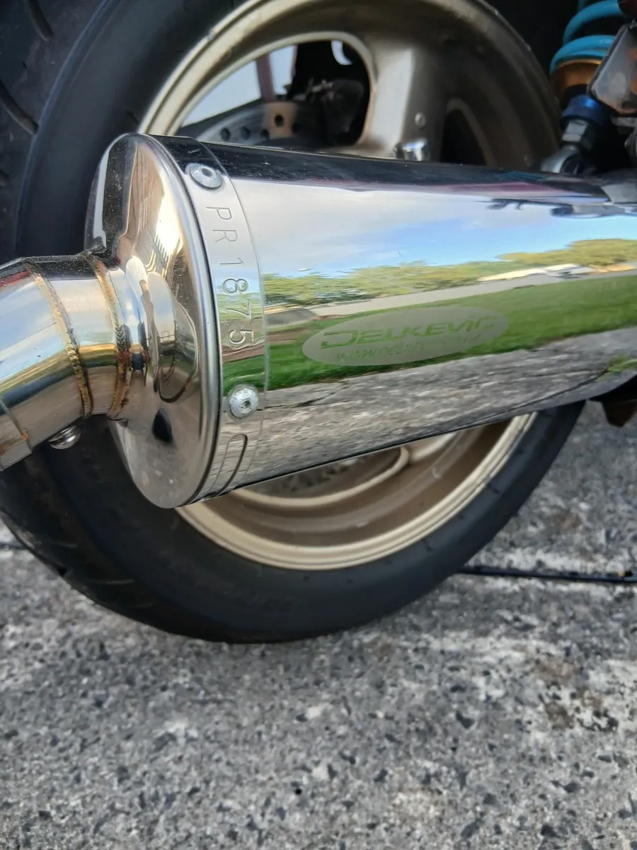 Honda St 1100 Pan European 2001 - Image 2