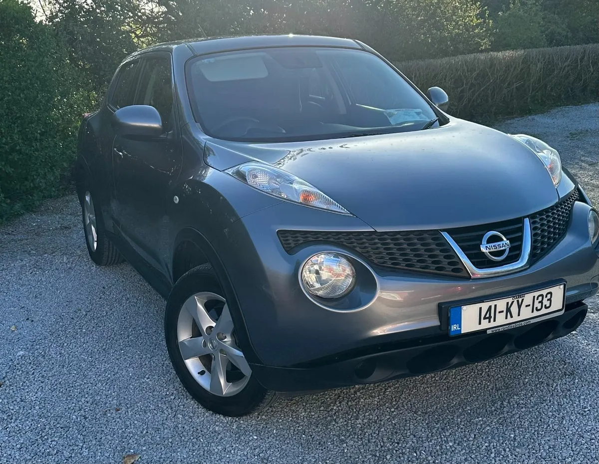Nissan Juke 1.6 *Petrol* Mint condition *New NCT* - Image 2