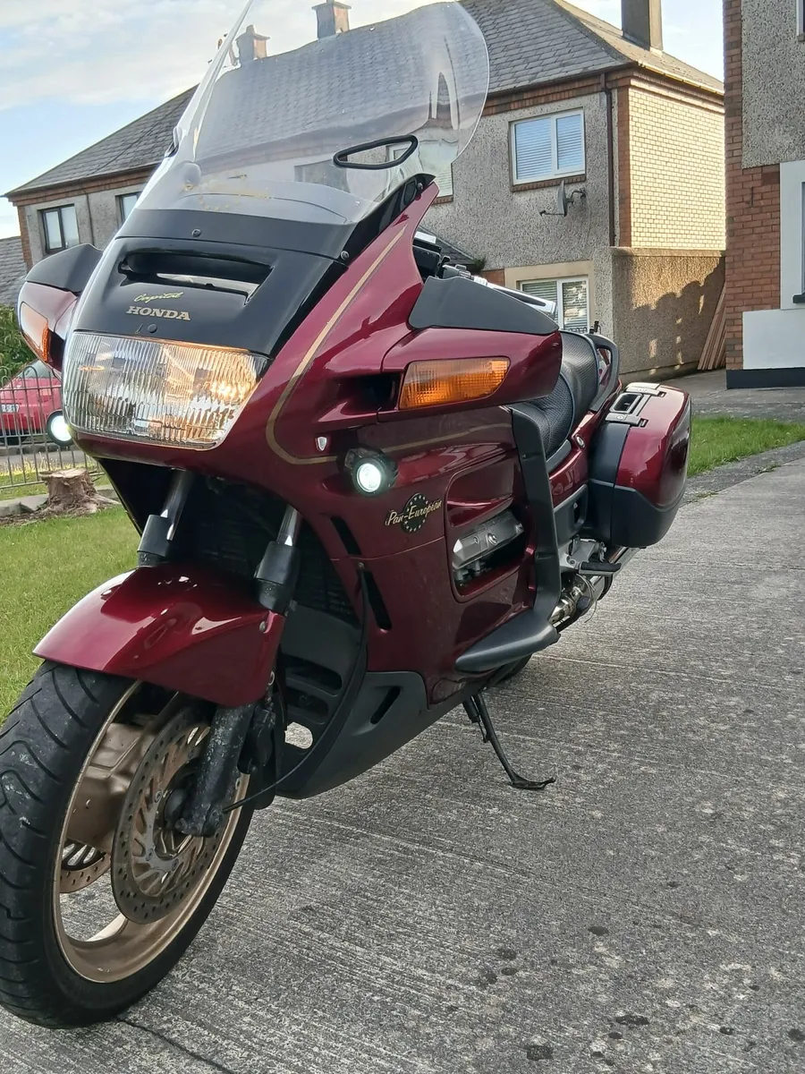 Honda St 1100 Pan European 2001 - Image 3