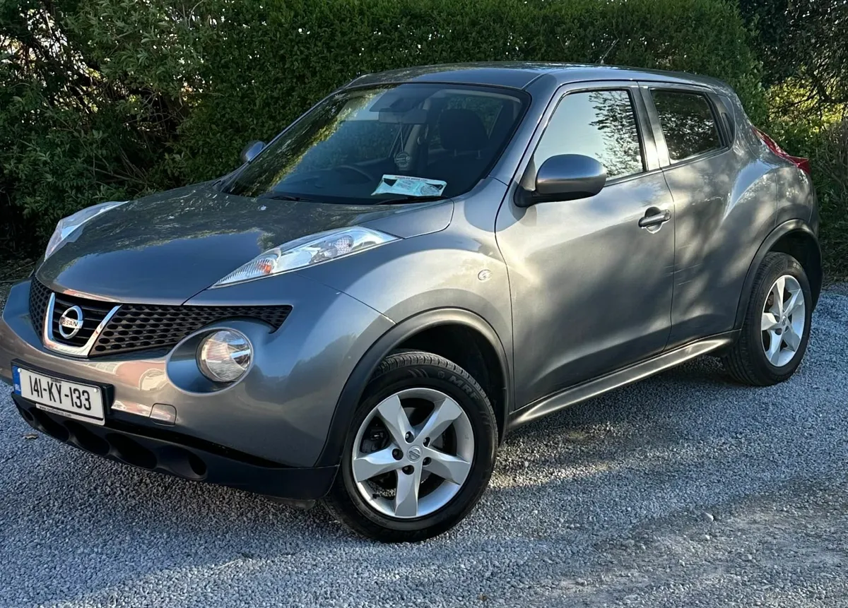 Nissan Juke 1.6 *Petrol* Mint condition *New NCT* - Image 3