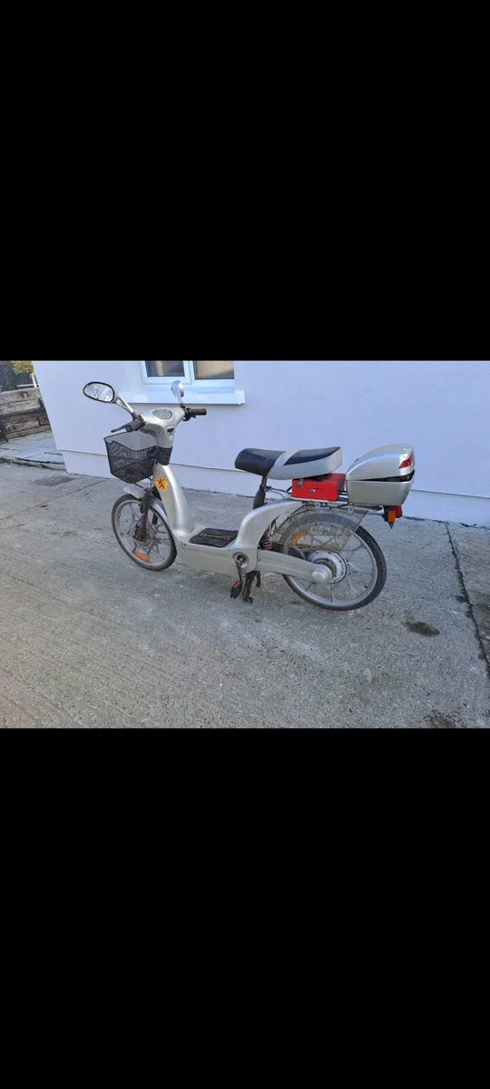 Electric bike - Image 1