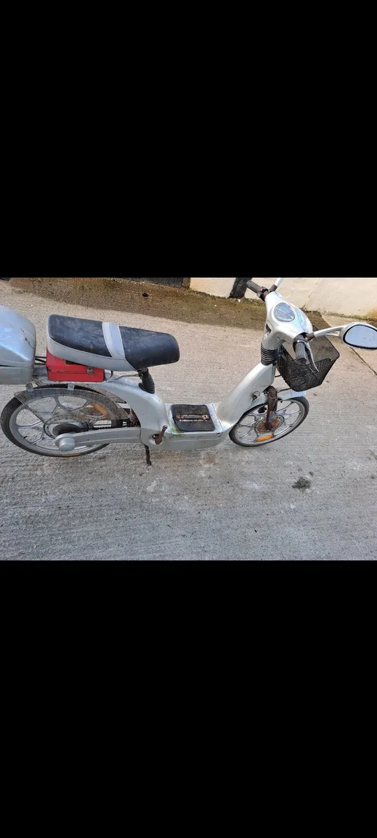 Electric bike - Image 3