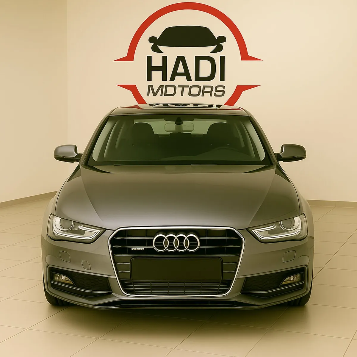 Audi a4 s line 2015 tfsi - Image 1