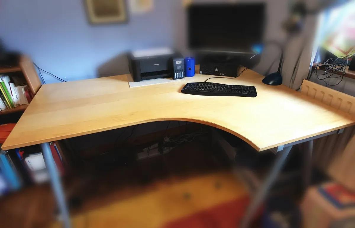 Work / craft / reception tayloring desk - Image 2
