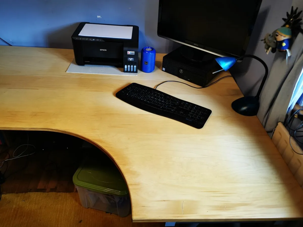 Work / craft / reception tayloring desk - Image 4