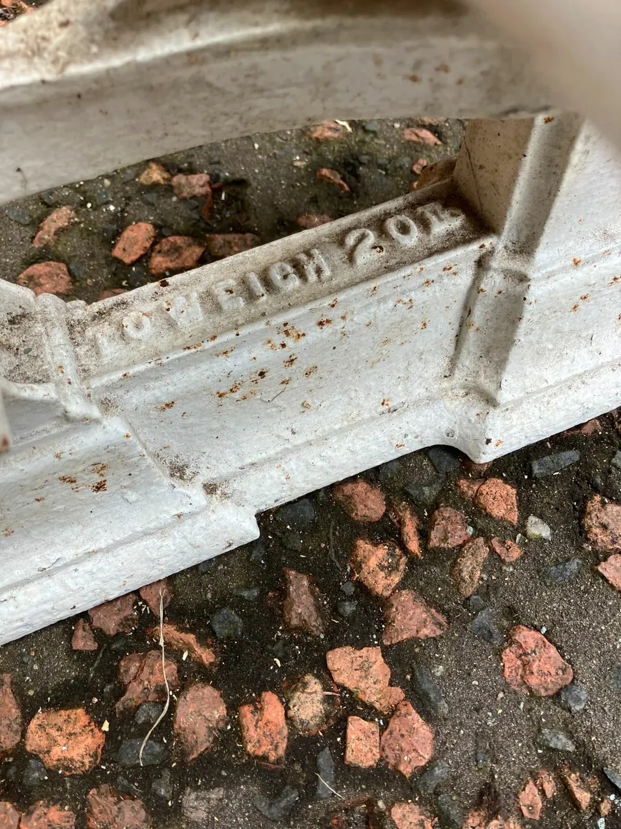 Antique Avery Weigh Scales - Image 3