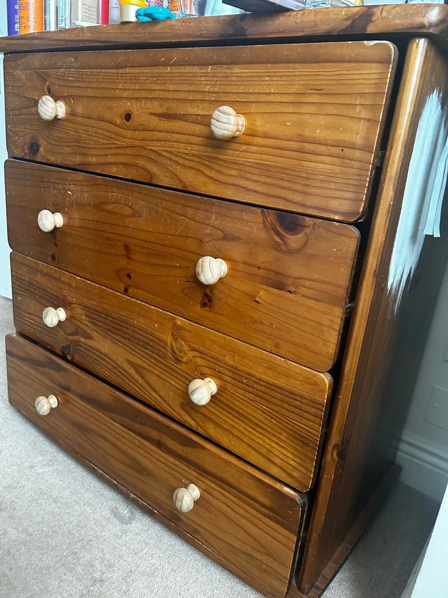 Chest of drawers - Image 3