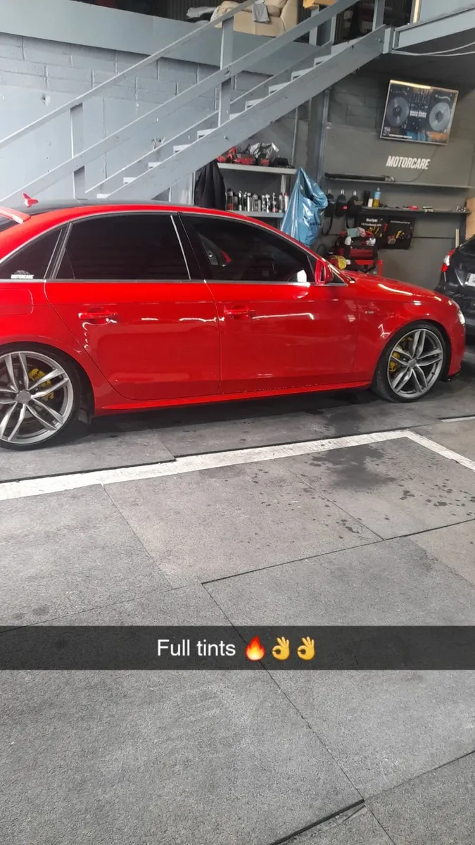 🔥AUDI A4 S LINE🔥 - Image 4