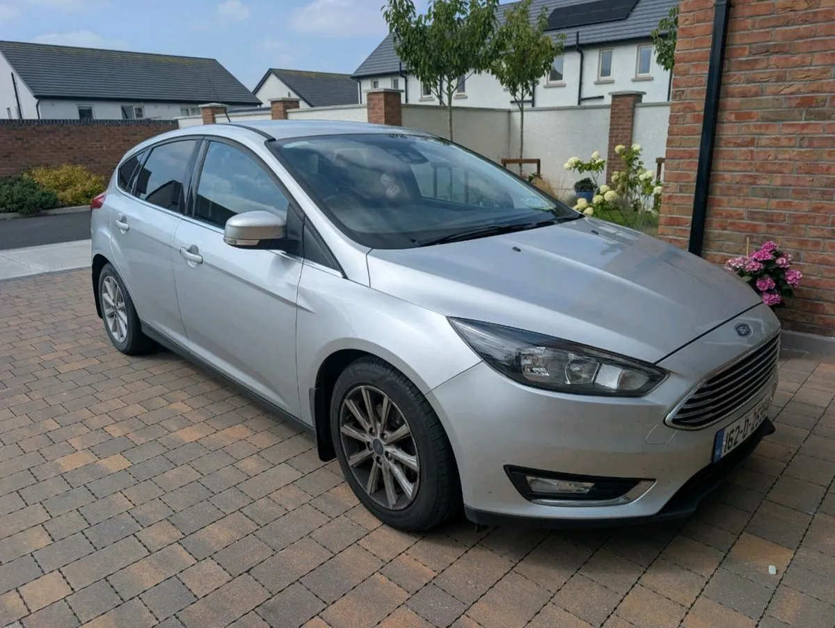 Ford Focus 2016 - Image 1