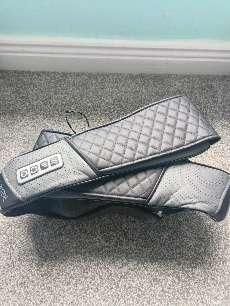 RENPHO neck and shoulder massager - Image 4