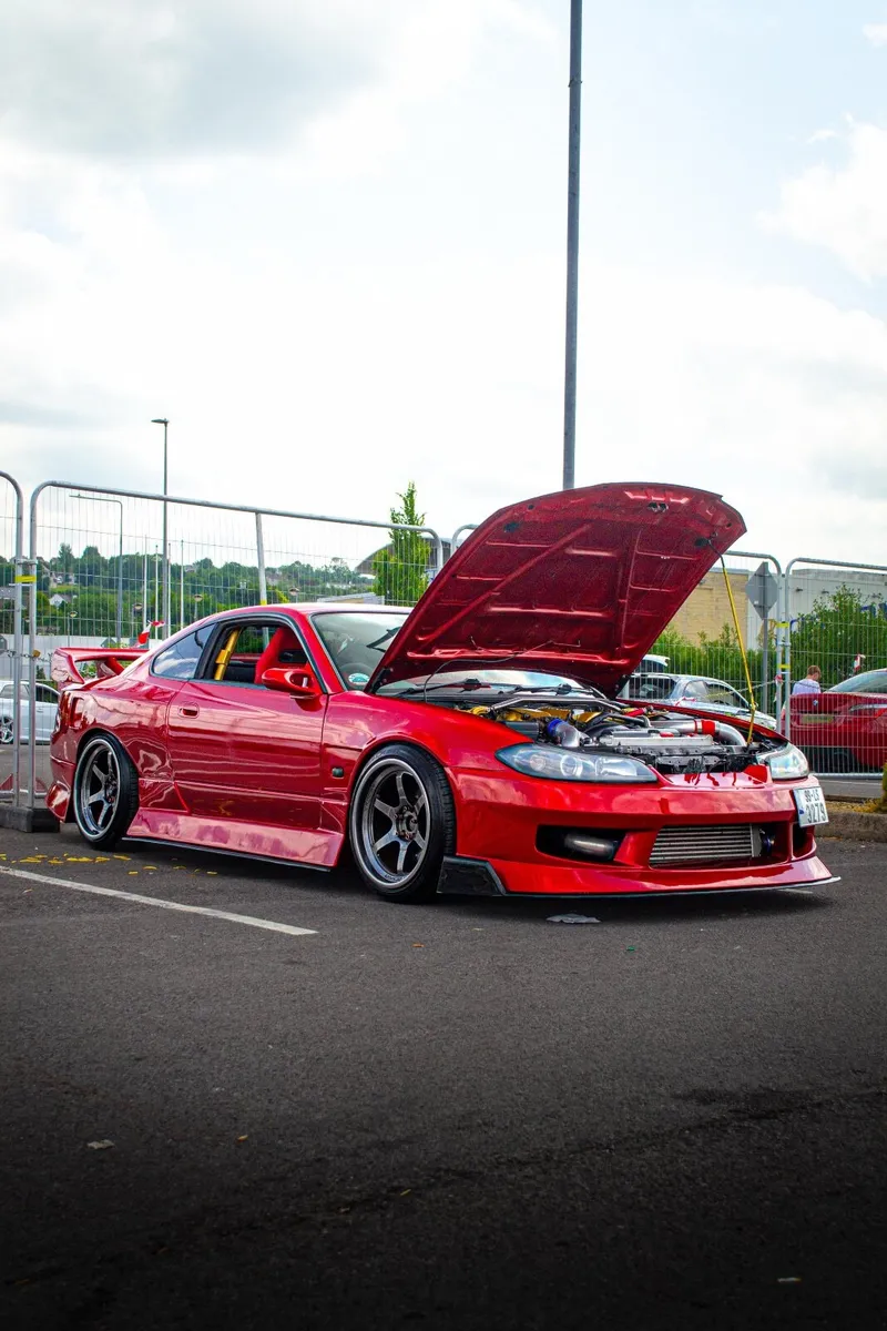 Nissan Silvia 1999 - Image 1