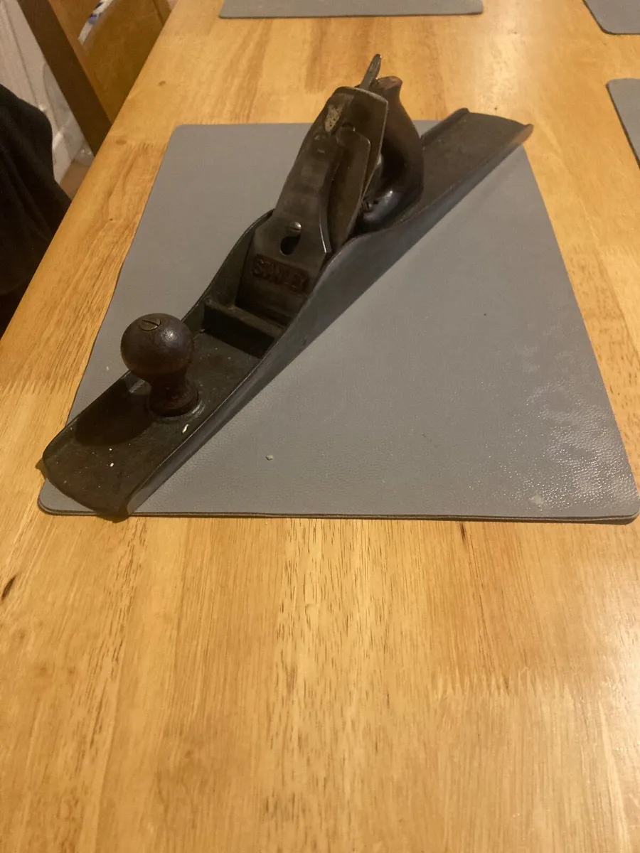 Hand plane - Image 1
