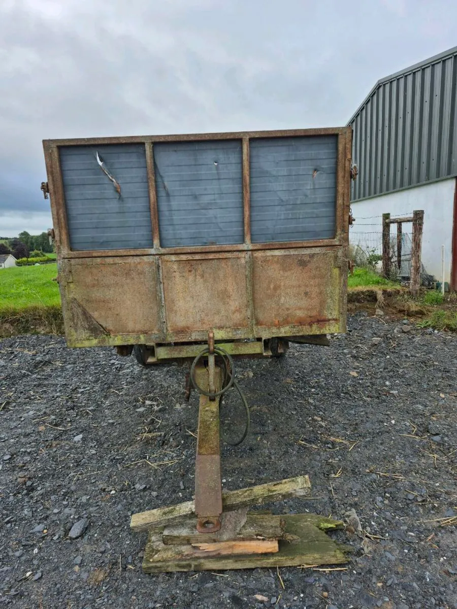 Tipping Trailer - Image 3