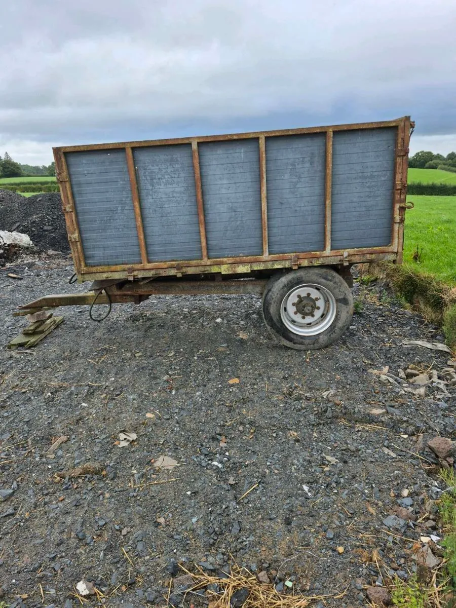 Tipping Trailer - Image 4