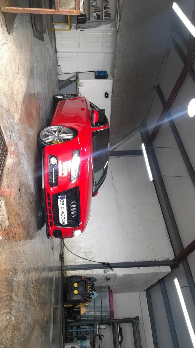 🔥AUDI A4 S LINE🔥 - Image 1