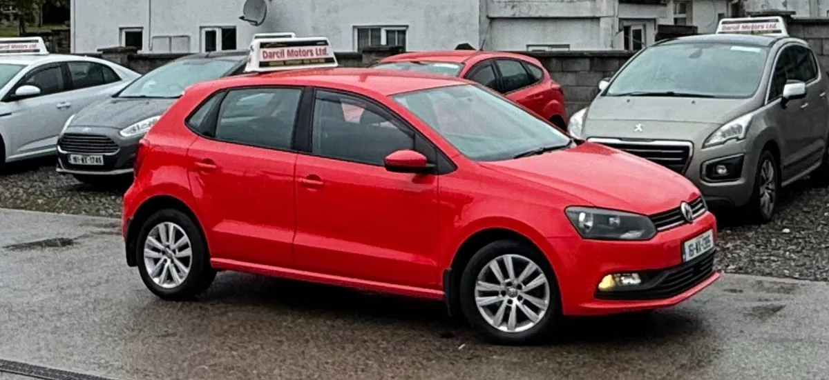 16 Volkswagen Polo 1.0 - Image 1