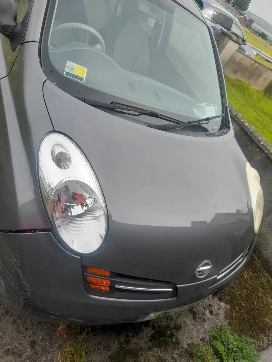 Nissan Micra 2006 - Image 1