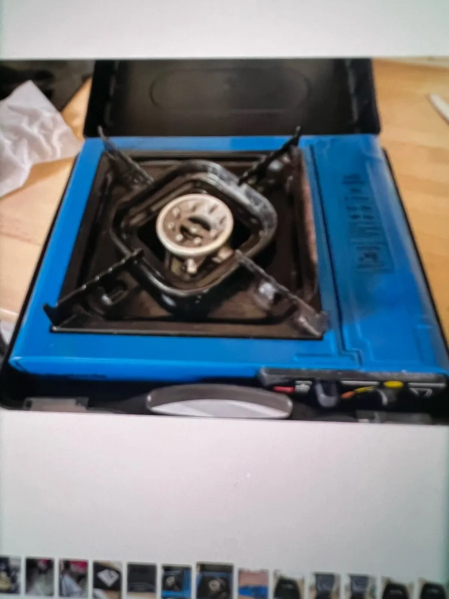 Camping gas stove - Image 2