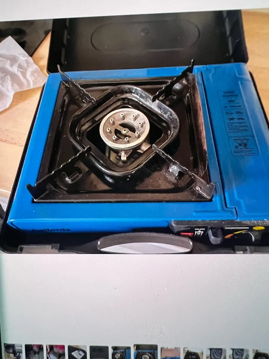 Camping gas stove - Image 3
