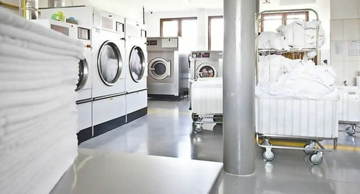 Commercial Laundry Equipment - Image 2
