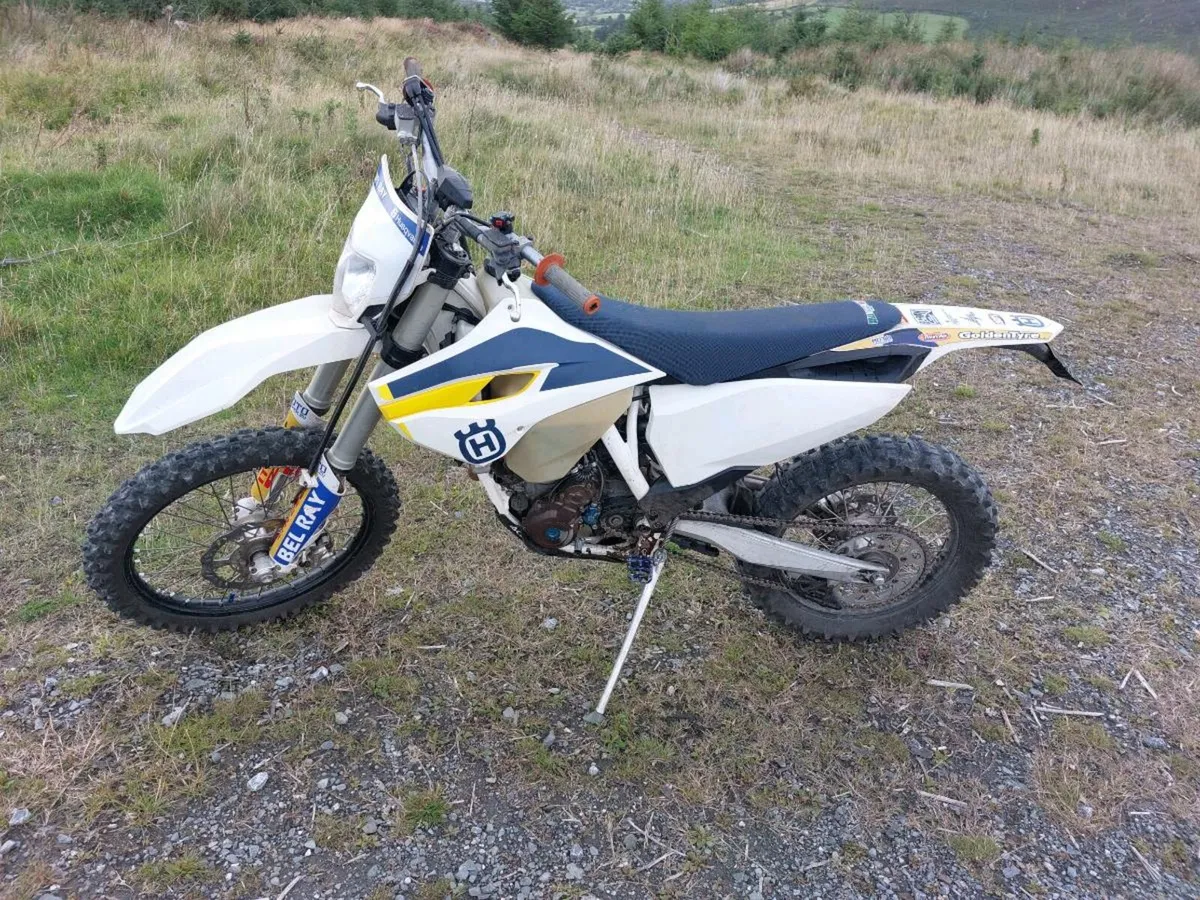 Husqvarna FE 250 - Image 1