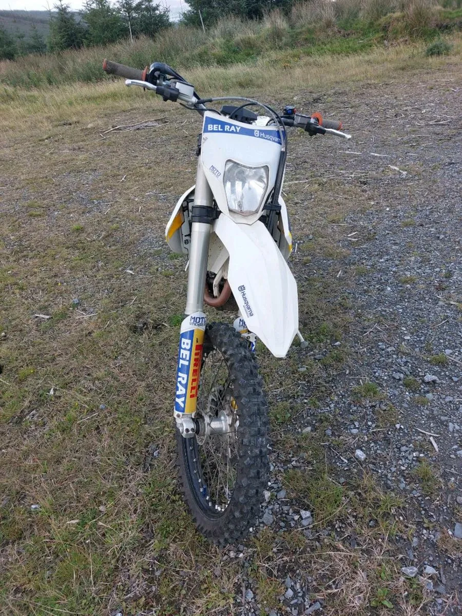 Husqvarna FE 250 - Image 3
