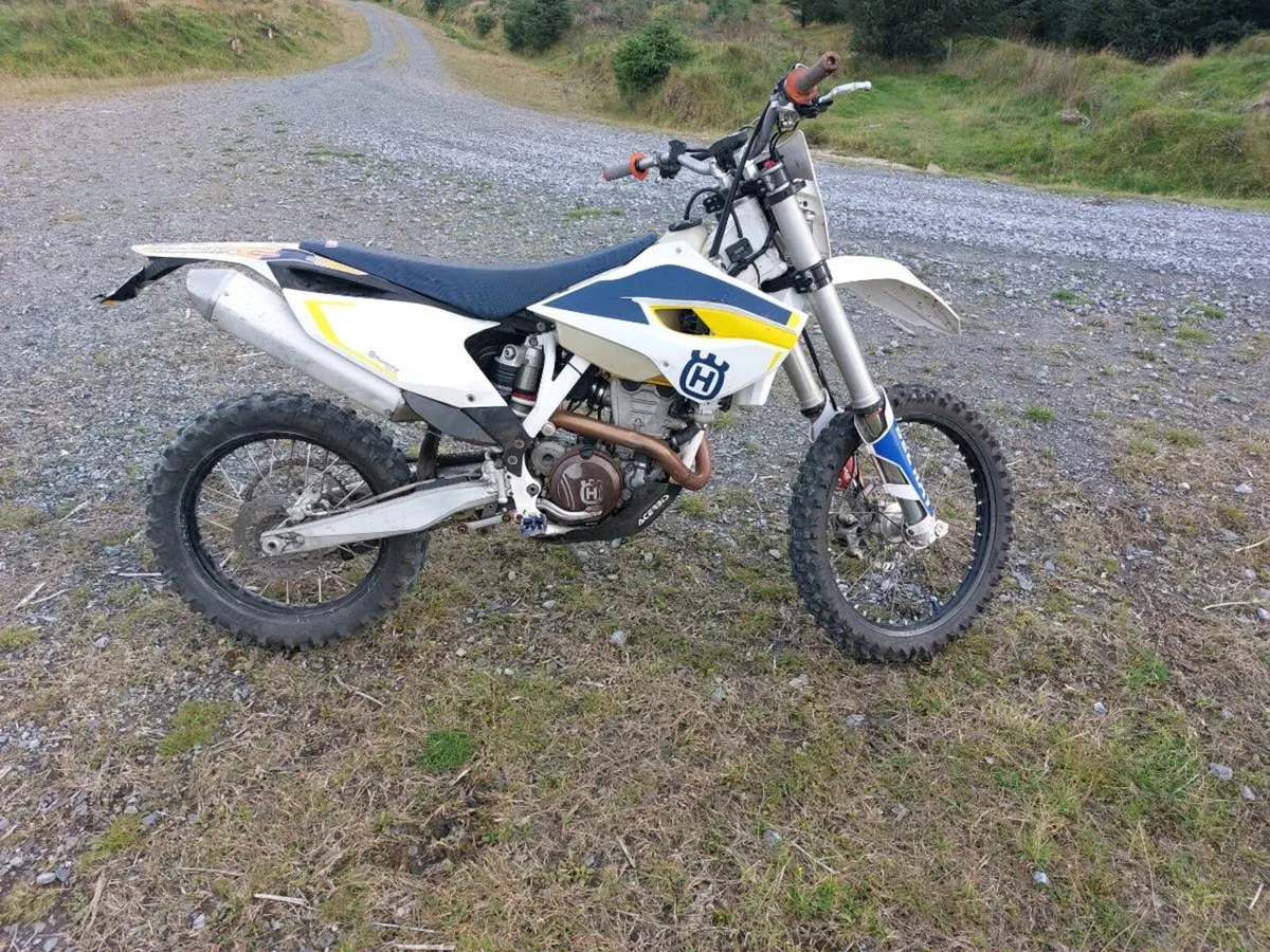 Husqvarna FE 250 - Image 4