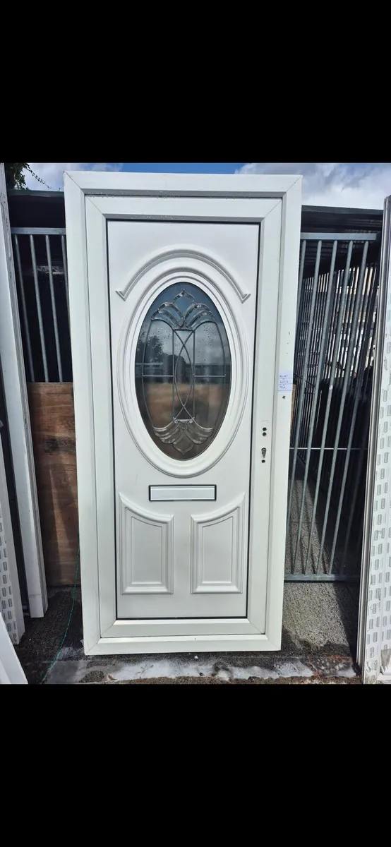 Pvc doors - Image 1