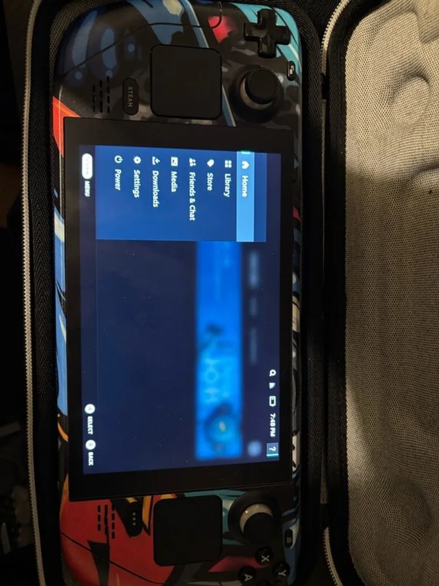 Steam deck 512gb - Image 3