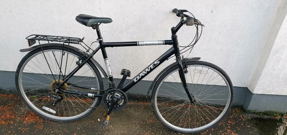 Mountain bike - Image 1