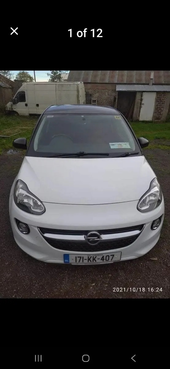 Opel Adam 2017 - Image 1