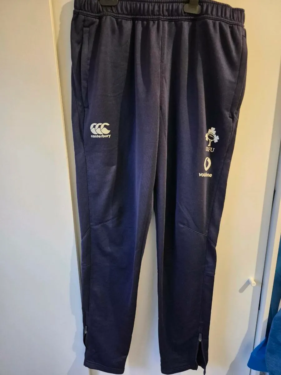 Ireland Rugby Tracksuit bottoms