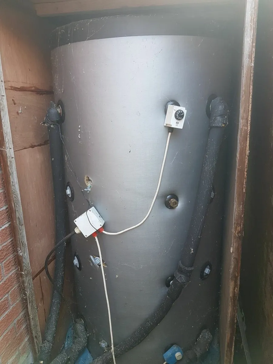 Buffer Tank