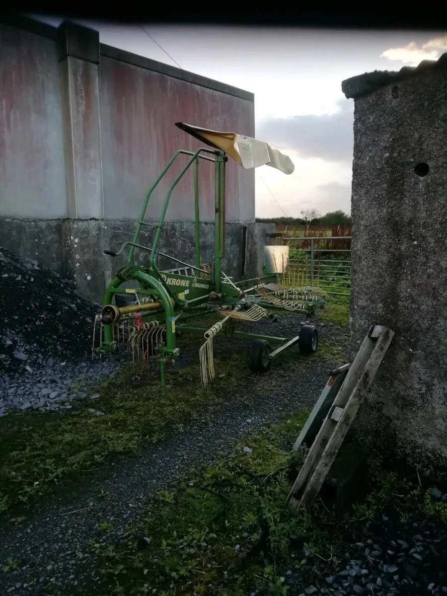 Rake krone 46 - Image 2