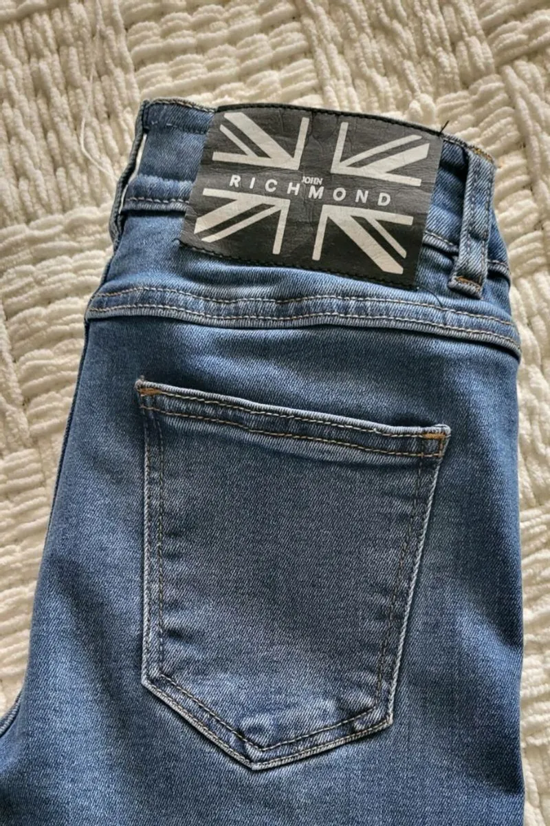 John Richmond jeans - Image 1