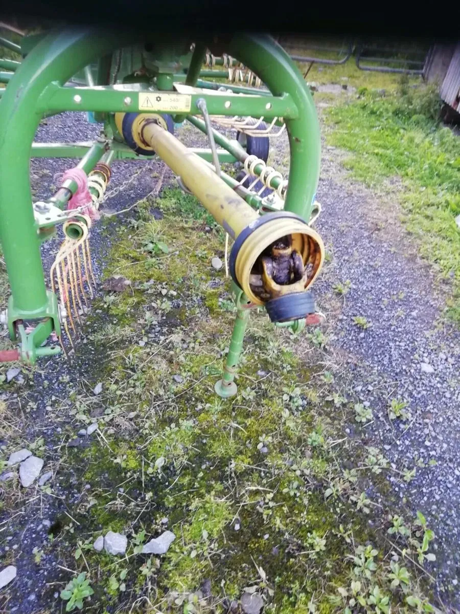 Rake krone 46 - Image 3