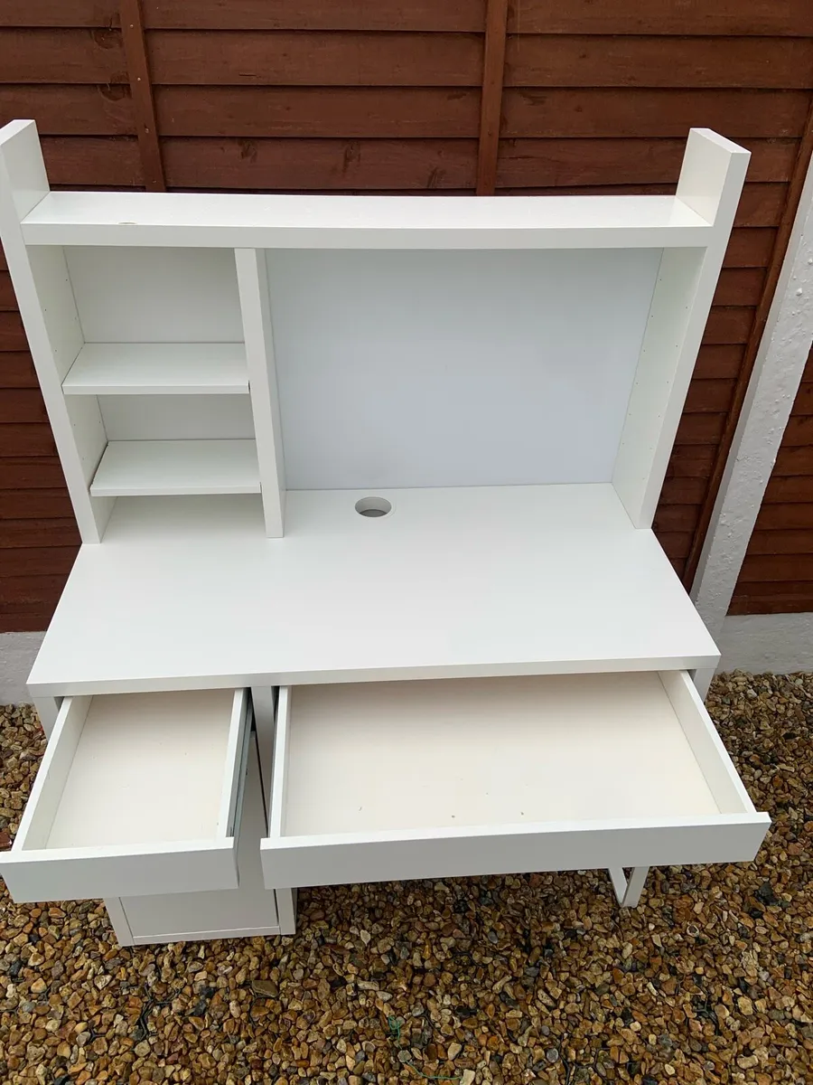 Ikea Micke Desk - Image 2