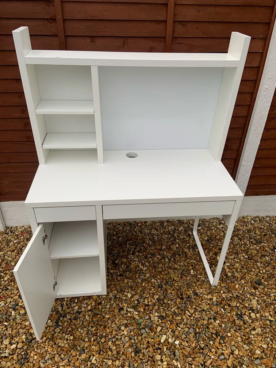 Ikea Micke Desk - Image 3