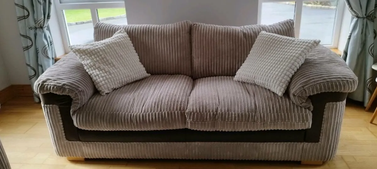 2 Sofas for sale - Image 1
