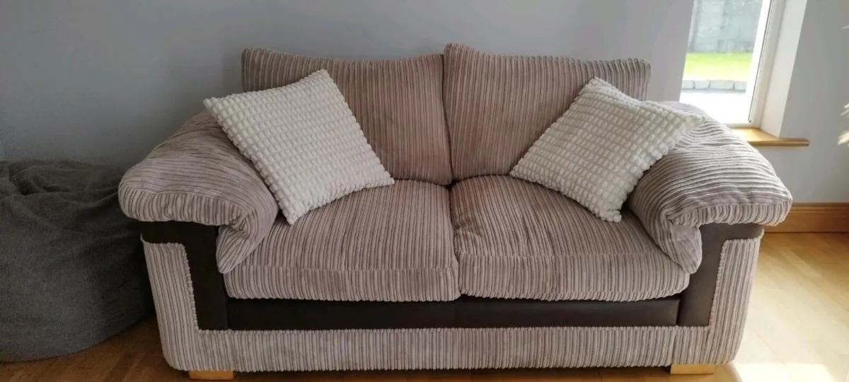 2 Sofas for sale - Image 2