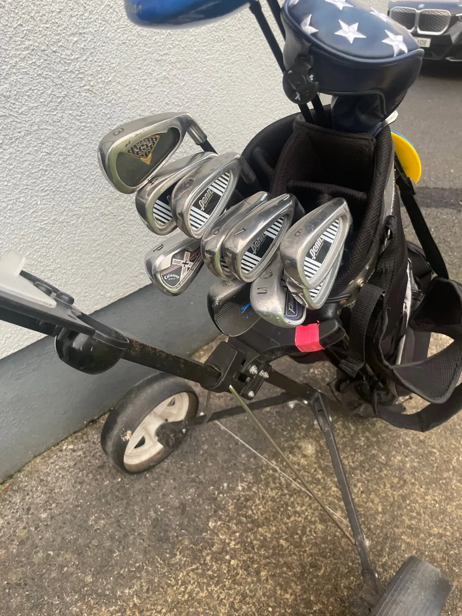 Full golf set - Image 2